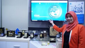 ITS Naik 50 Peringkat Kampus Terbaik Dunia Versi Webometrics