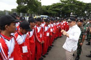Sekolah Kebangsaan di Lanudal Juanda Resmi Dibuka, Ini Harapan Wali Kota Eri Cahyadi