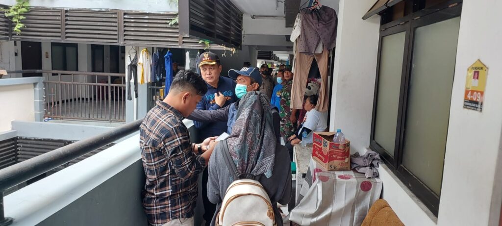 Pemkot Surabaya Fasilitasi Pengurusan Adminduk bagi Warga yang Tinggal di Rusunawa