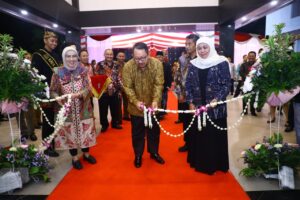 Gedung Baru BKD Jatim, Gubernur Khofifah: Jadi Pengungkit  Kompetensi dan  Kinerja Manajemen  Kepegawaian Berbasis Digital IT Berkarakter IKI