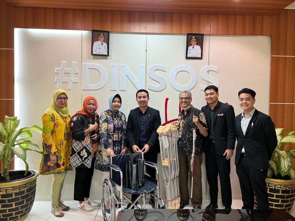 Vasa Hotel Kembali Gandeng Dinsos Surabaya Dalam Vasa Touch