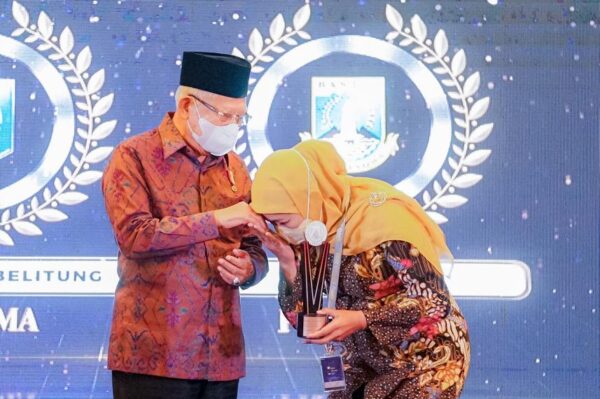 Iklim Investasi Makin Kompetitif, Jawa Timur Sabet Dua Penghargaan Sekaligus Di KPPU Award 2023