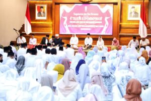 Ungkapan Rasa Syukur Beberapa Kepala OPD, Tokoh Agama dan Media Di Tasyakuran 4 Tahun Kepemimpinan Khofifah – Emil