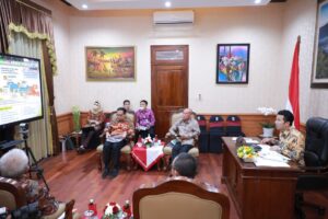 Berhasil Wujudkan Nawa Bhakti Satya, Wagub Emil : Buah Kerja Keras Kolektif Pemerintah dan Elemen Masyarakat