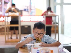Meriahkan Imlek, Wok Restoran Kembali gelar Lomba Makn Cepat Mie Goreng