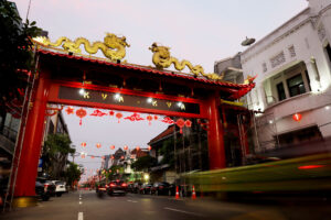 Pemkot Surabaya Gelar Festival Cap Go Meh 2023 di Kya-kya Kembang Jepun