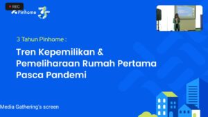 Data Pinhome : Trend 2023, Rumah Rp600 Juta Banyak Dicari
