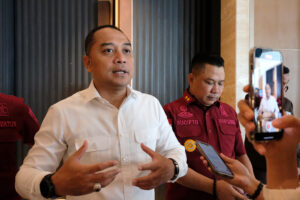 Pemkot Surabaya Bantu Biayai Pelaku UMKM Daftarkan Kekayaan Intelektual