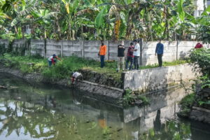 Tanggulangi Genangan, Pemkot Surabaya Lanjutkan Proyek Drainase Avur Wonorejo