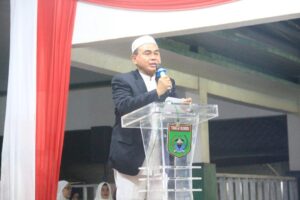 Kenang Pahlawan 7 Pebruari, Bupati Zairulllah Ajak Masyarakat Doakan Para Pejuang