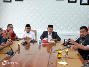 Bupati Zairullah Klarifikasi Data Kemiskinan Wilayah Tanbu dari BPS