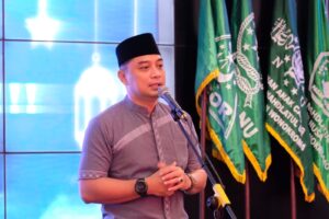 Jelang Peringatan Satu Abad NU, Wali Kota Eri Cahyadi Ingatkan Perjuangan Para Santri yang Diwariskan KH Hasyim Asy’ari