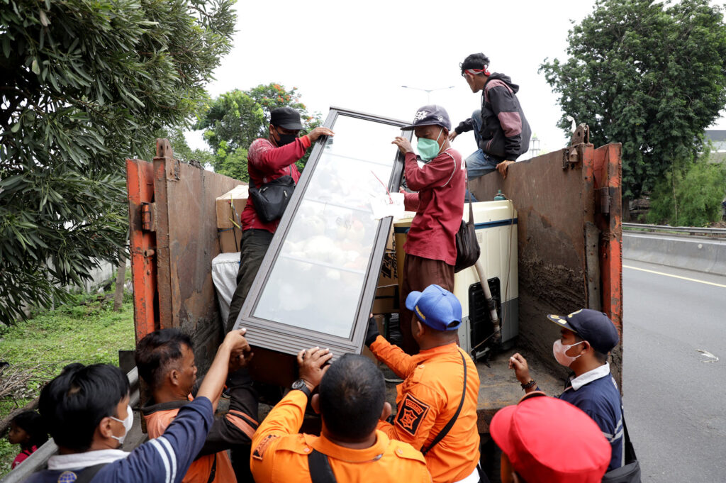 Masuk Gelombang Ketiga, Pemkot Surabaya Segera Relokasi 46 KK Warga Kampung 1001 Malam