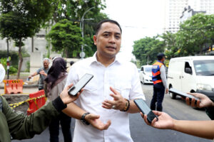 Wali Kota Eri Cahyadi Ingatkan Warga, Bangun Rumah di Surabaya Minimal Memiliki Saluran 30-60 Sentimeter