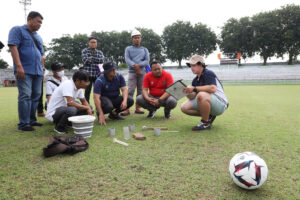 Menjelang Piala Dunia U-20, FIFA Cek Struktur Tanah hingga Drainase Semua Lapangan
