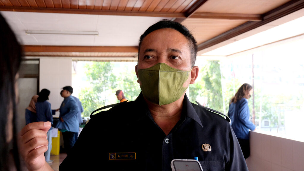Target Bebas BAB Sembarangan di Surabaya Sudah Mencapai 83,12 Persen 