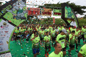 Ajang Green Force Run 2023 Ikut Promosikan Surabaya Sport Tourism