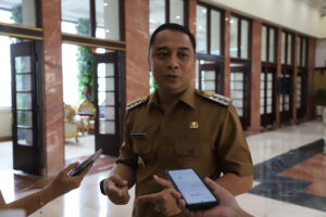 Cegah Penyakit Diabetes, Wali Kota Eri Cahyadi Minta Orang Tua Awasi Pola Makanan Anak