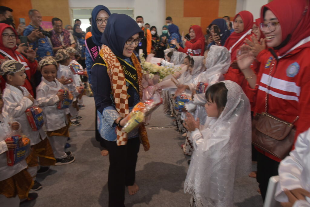 Fokus Kembangkan Potensi dan Minat Anak, Pemkot Surabaya Geber Pelaksanaan Paud Holistik Integratif