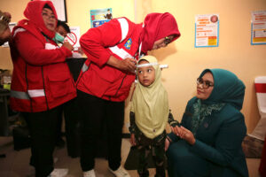 Posyandu 2 Pacar Kembang Surabaya Jadi Percontohan Penurunan Stunting Tingkat Nasional