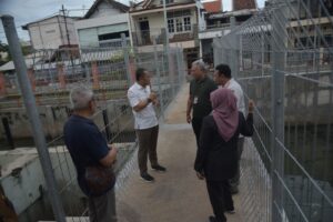 Ini Jurus Jitu Wali Kota Eri Cahyadi Atasi Genangan di Surabaya