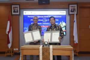 Tingkatkan Pemanfaatan Gas Bumi Hingga 3 BBTUD di Kawasan Indonesia Timur, PGN Teken MoU dengan PT Kawasan Industri Makassar