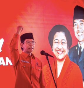 Megawati Kunjungi Surabaya, Kader PDIP: Penyemangat Kerja Kerakyatan