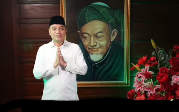 Satu Abad NU, Wali Kota Eri Cahyadi: Surabaya dan NU Tak Terpisahkan!