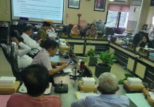 DPRD Surabaya Minta PT KAI Beri Kelonggaran Waktu Relokasi Bagi Pedagang Pasar Turi Tahap III