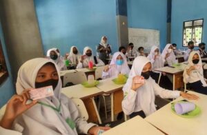 Kartu Identitas Anak (KIA) Bisa Digunakan Bayar Suroboyo Bus hingga Katepay