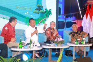 Pemanfaatan Ruang Pesisir dan Laut Butuh Kolaborasi Multipihak