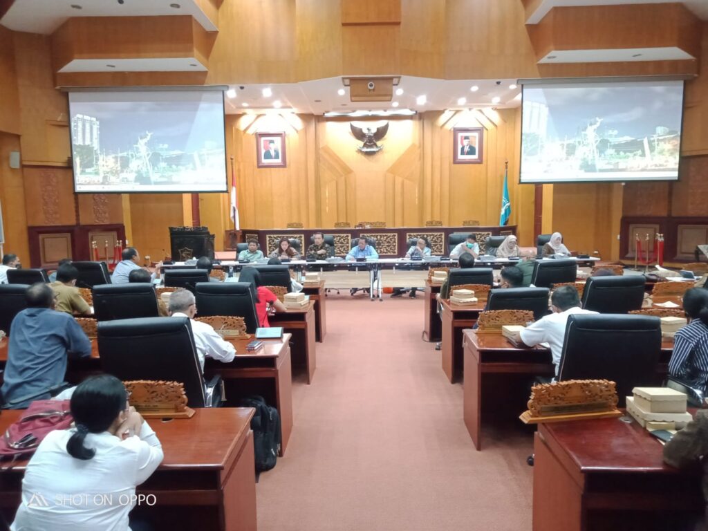 Pansus PSU DPRD Surabaya Butuh Masukan dari Pengembang