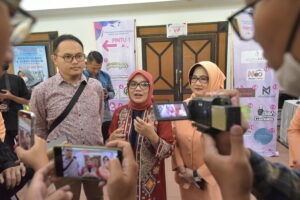 Pemkot Launching Inkubasi UMKM Kuliner Surabaya 2023, Bagikan Kiat Sukses Berwirausaha untuk Perempuan