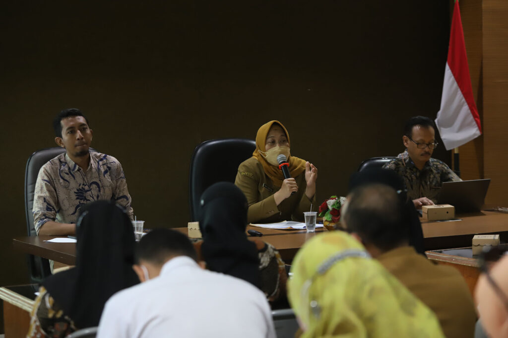 Pemkot Surabaya Libatkan FAS dalam Forum PD