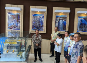 Surabaya Jadi Kota Percontohan Pengolahan Sampah Menjadi Energi Listrik
