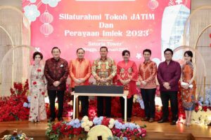 Sumbangkan 7 % Perekonomian ASEAN, Wagub Emil Minta Terus Gelorakan Semangat Kolaborasi Dan Integrasi Antar Berbagai Pihak