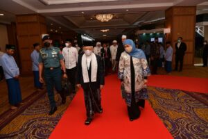 Wapres Ma’ruf Amin : Manusia Sebagai Wakil Allah Di Bumi Bertanggungjawab Untuk Memakmurkan dan Manguatkan