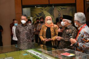 Gubernur Khofifah Harap Kontribusi Migas Jatim Dorong Perekonomian dan Pembangunan Nasional