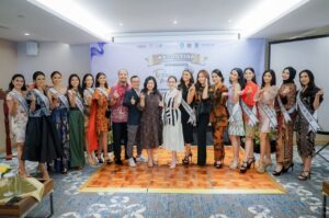 Pemilihan Puteri Indonesia Jatim 2023, Arumi : Pentingnya Miliki Universal Message Untuk Disuarakan