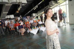 The Story of Her, Ungkapan Kasih Anak pada Ibu Karya Mahasiswa FHIK PCU