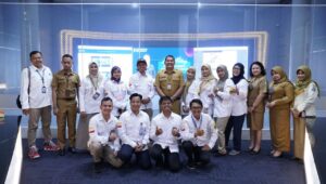 ITS Perkuat Kerja Sama dengan Diskominfo Jatim