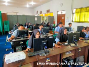 Pertahankan Rangking Penerimaan SNBT Tertinggi, Dinas Pendidikan Provinsi Jatim Gelar Simulasi Tes Serentak