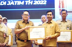 Sekdaprov Jatim Adhy Karyono Dorong Digitalisasi Pengarsipan