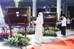 Jelang Ramadan, Gubernur Khofifah Imbau Masyarakat Bangun Sikap Saling Menghormati dan Tingkatkan Kamtibmas
