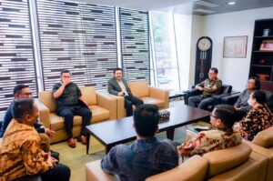 Wagub Emil : Suara Anak Muda Tentukan Arah Masa Depan Bangsa