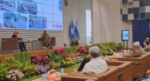 Berkontribusi Tinggi, Mensos Apresiasi ITS Penghargaan Pengabdian Luar Biasa
