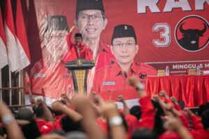 Persiapan Pemilu 2024, PDIP Surabaya Rekrut 16.320 Saksi Militan