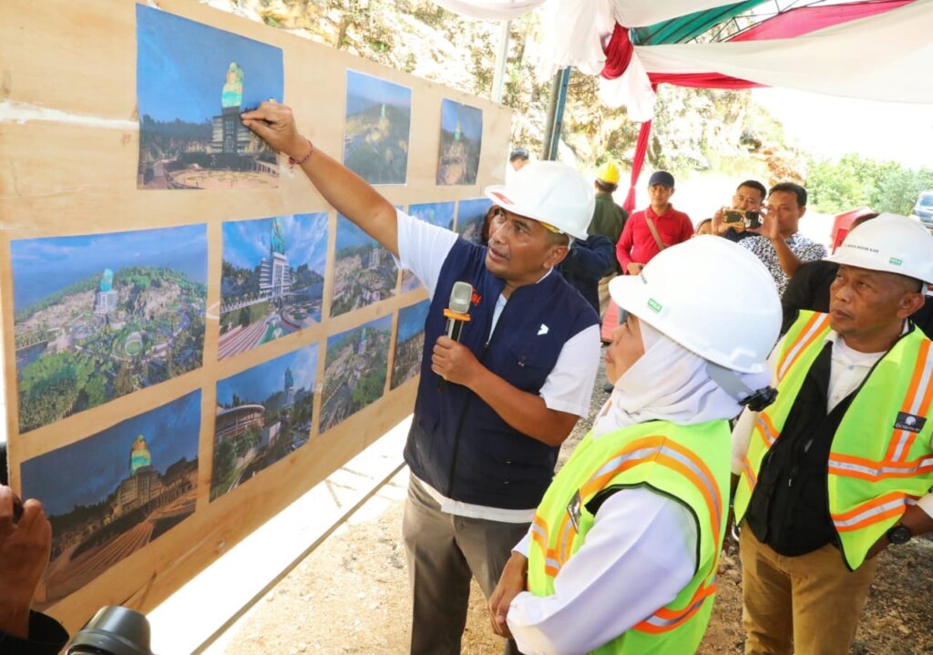 Pembangunan Monumen Reog Ponorogo Siap Dimulai