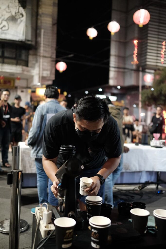Pasar Kopi Embongan, Bakal Ramaikan WKP Kembang Jepun, Kya Kya Akhir Pekan Ini