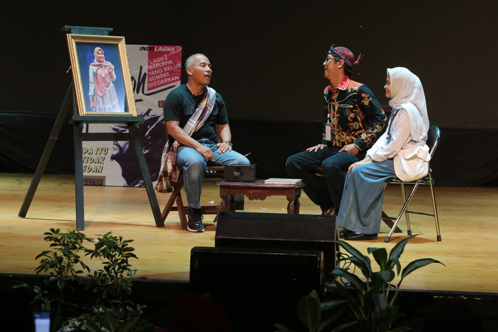 Pejabat Pemkot Surabaya Adu Skill Story Telling dalam Lomba Bercerita Sejarah